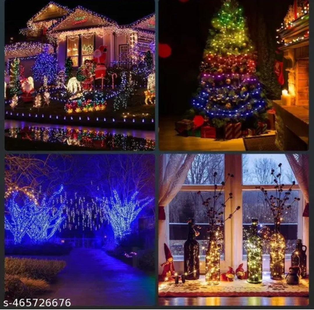 Smart RGB Multi Color LED Fairy Lights