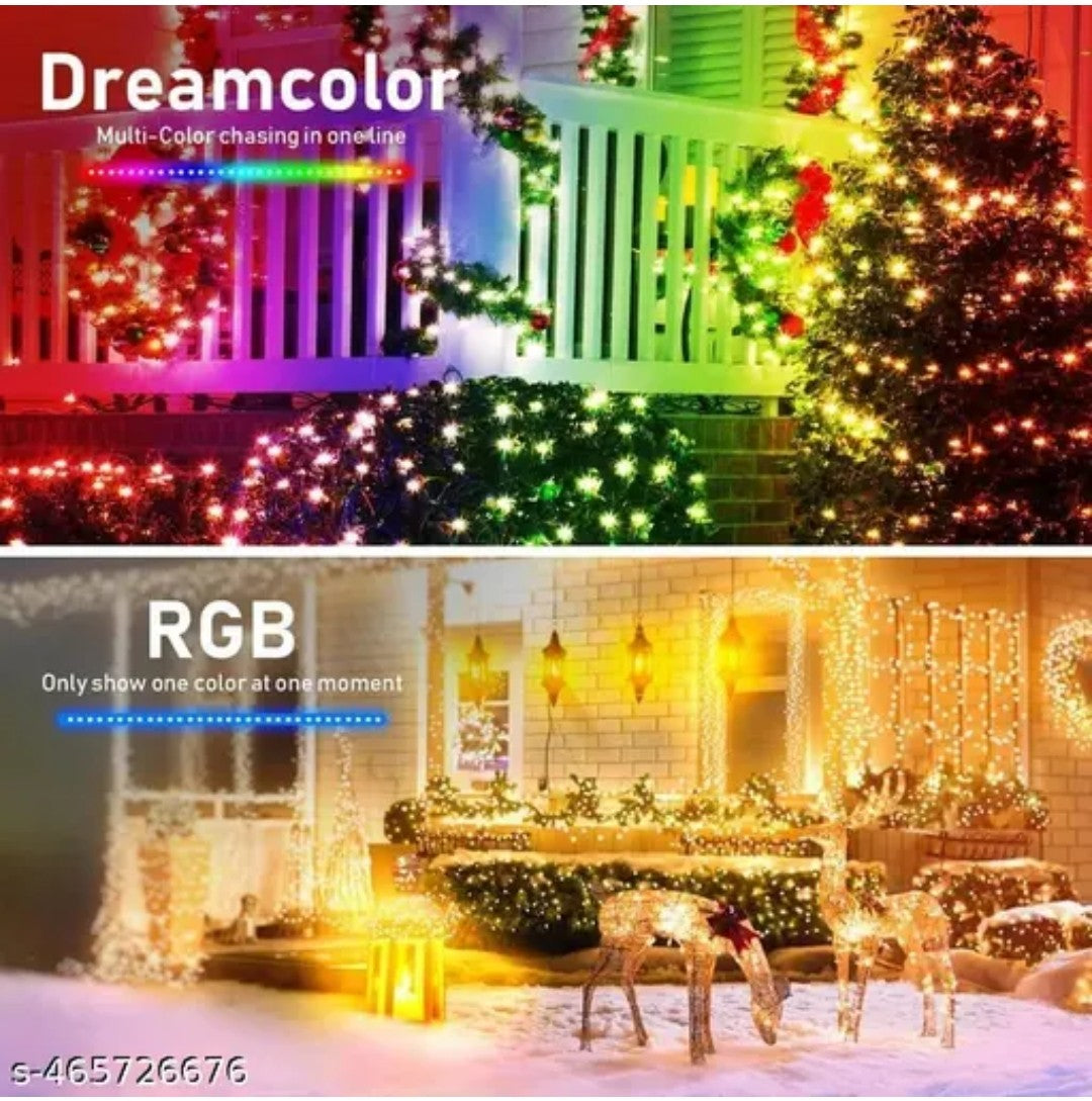 Smart RGB Multi Color LED Fairy Lights