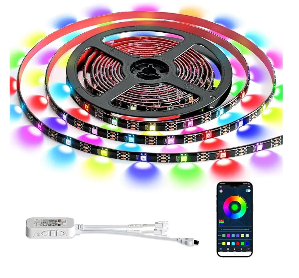 Smart RGB Multi Color LED Fairy Lights