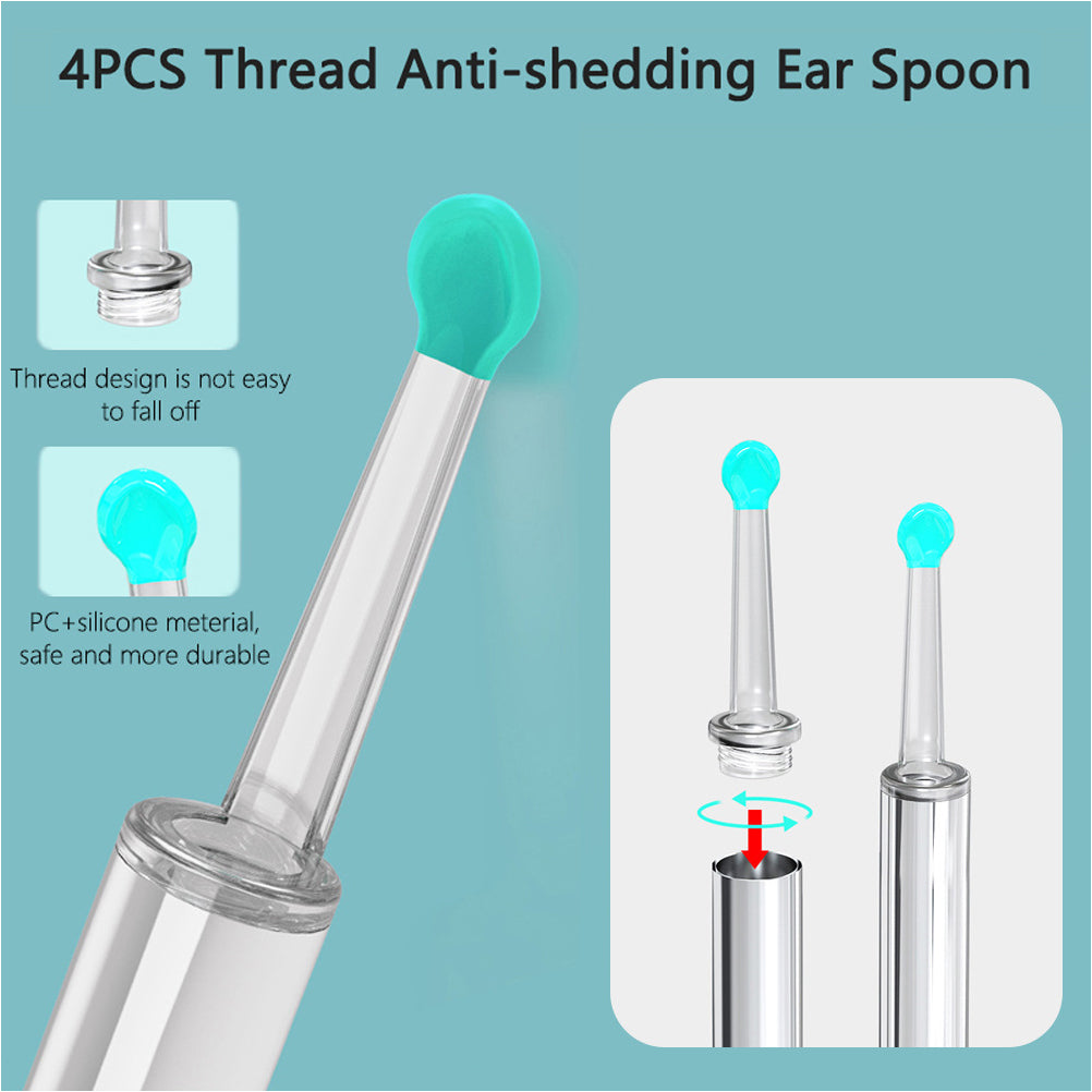 Wireless Ear Wax Removal device