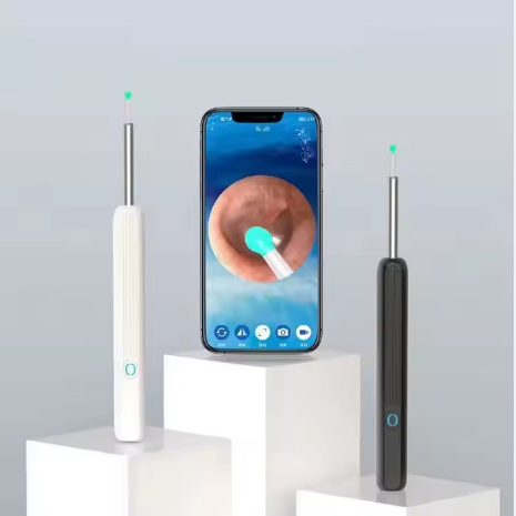 Wireless Ear Wax Removal device