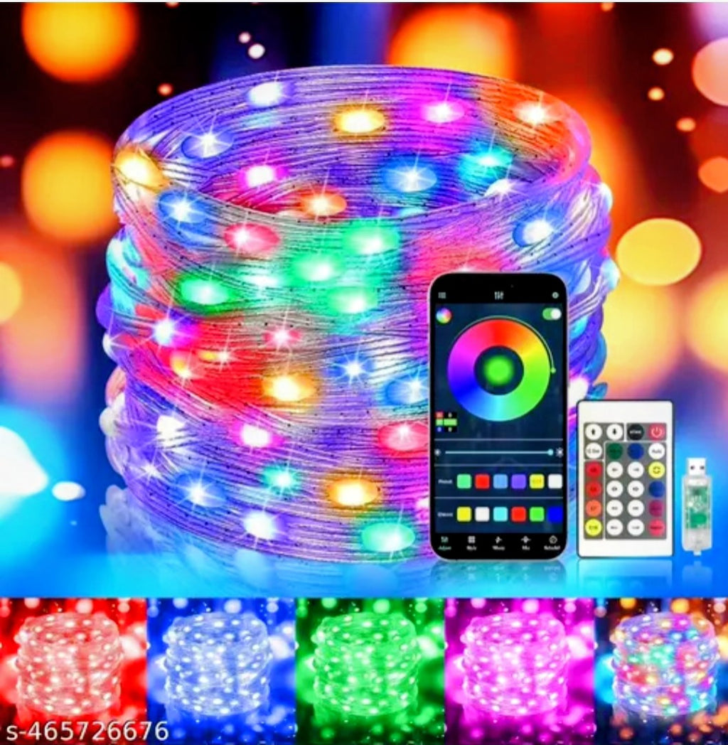 Smart RGB Multi Color LED Fairy Lights