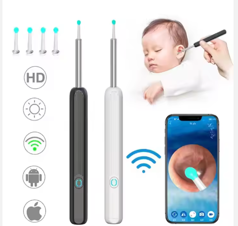 Wireless Ear Wax Removal device