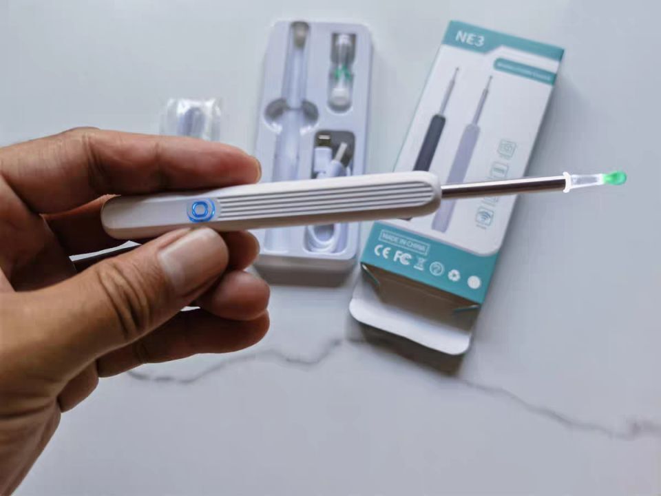 Wireless Ear Wax Removal device